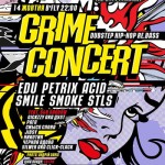 Crime Concert