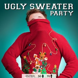 Вечірка Ugly Sweater Party