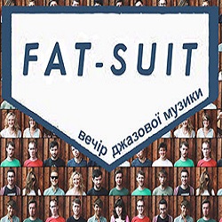 Концерт джаз-фьюжн гурту Fat Suit