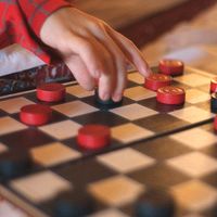 Відкритий обласний турнір з шашок-64