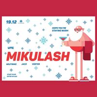 Вечірка Mikulash
