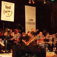 Міжнародний ромський фестиваль джазового мистецтва «Пап-Джаз-Фест 2015»