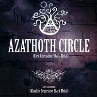 Концерт Azathoth Circle (dark metal)