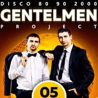 Вечірка з Gentelmen project
