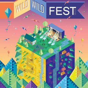 Музично-велосипедний фестиваль Wild Wild FEST