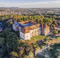 Зустріч сонця з заслуженим академічним Закарпатським народним хором