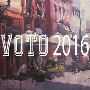 Виставка художників Закарпаття VOTO 2016