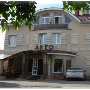 Готель-кафе «Арго»