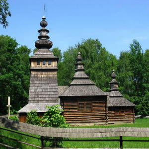 Шелестівська Михайлівська церква
