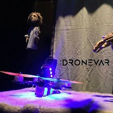 Міждисциплінарний культурно-технологічний фестиваль DRONEVAR
