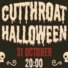 Вечірка Cutthroat Halloween
