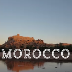 Презентація фільму «Марокко»