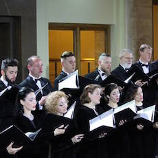 Концерт академічного хору Cantus «Тиха ніч. Традиції і сучасність»