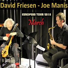 Концерт David Friesen - Joe Manis