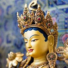 Лекція «Буддизм – дійсність, як вона є»