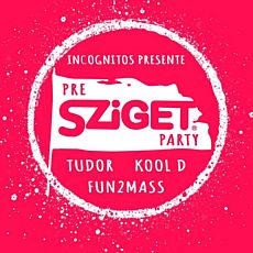 Pre Sziget Party 2018